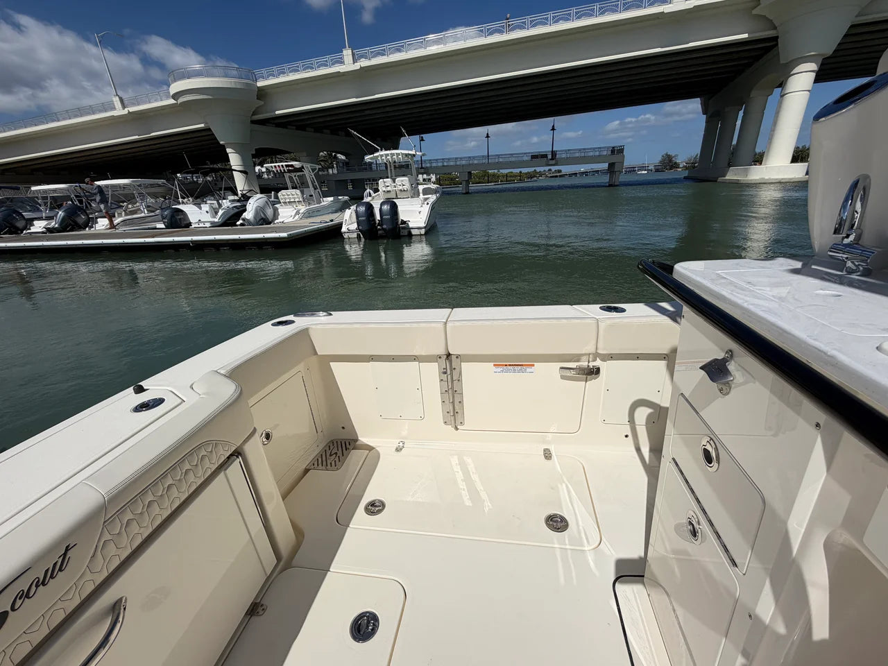 2026 Scout 288 LXF 28.0 feet, Jupiter, Florida #37