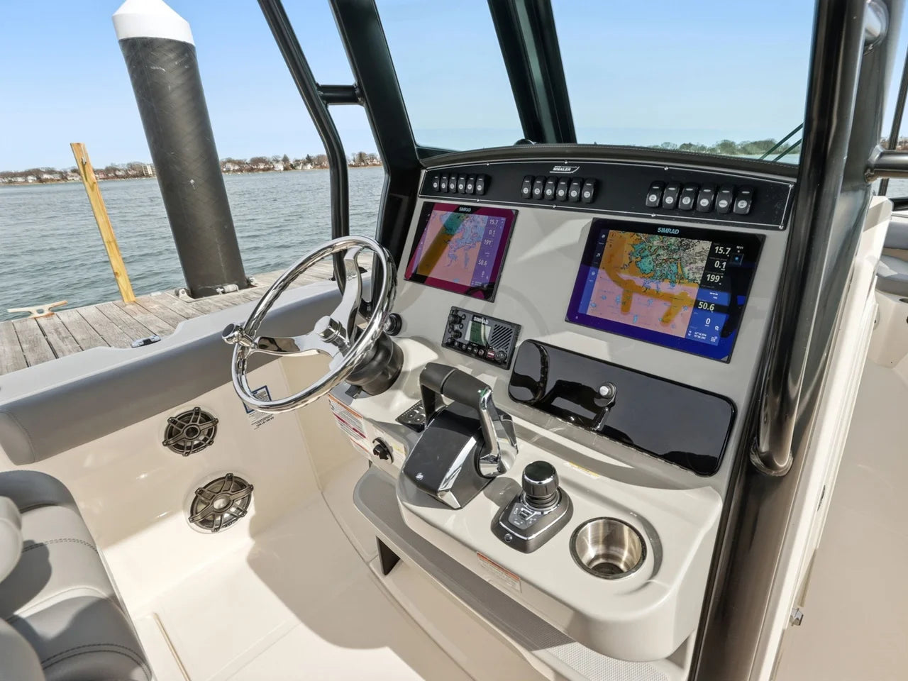 2026 Boston Whaler 280 Outrage 28.0 feet, Quincy, MA #11