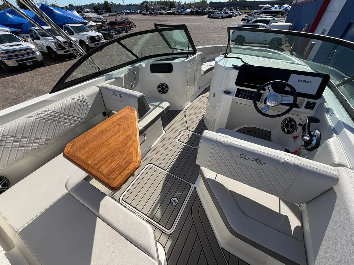 2026 Sea Ray SDX 230 23.0 feet, Rogers, MN #47