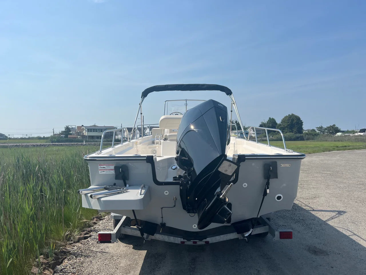 2026 Boston Whaler 210 Montauk 21.0 feet, Westbrook, Connecticut #18