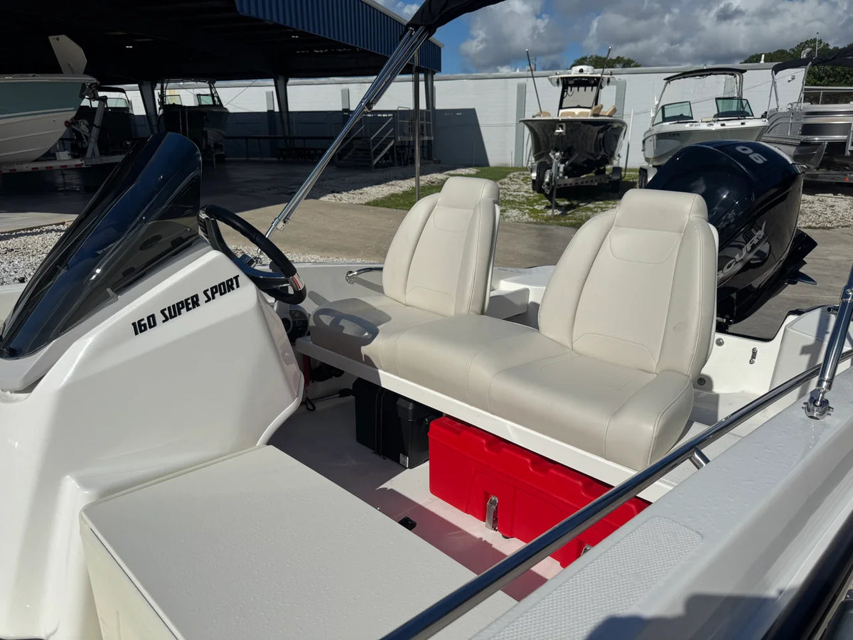 2027 Boston Whaler 160 Super Sport 16.0 feet, Cocoa, Florida #6