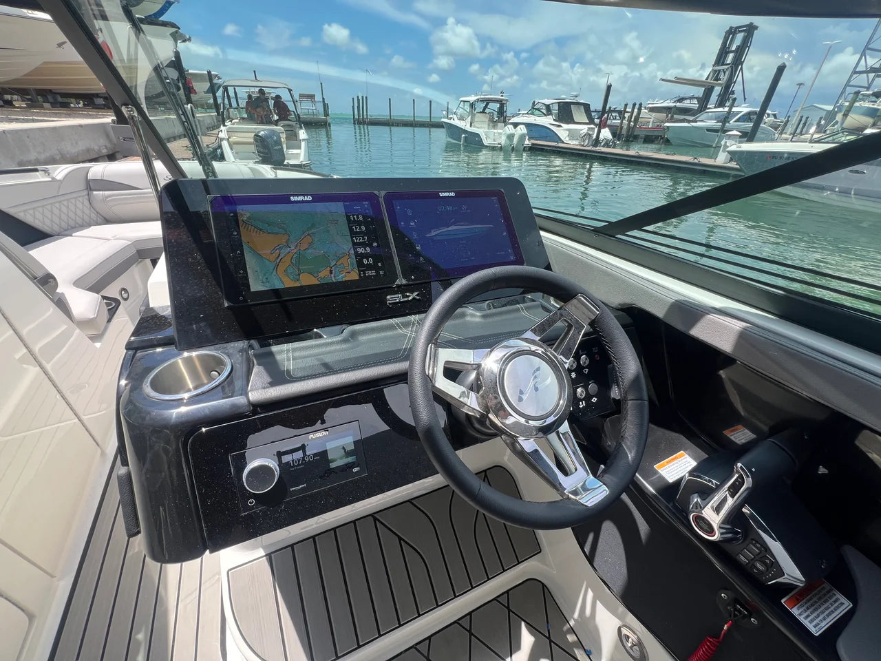 2026 Sea Ray SLX 280 Outboard 28.0 feet, Sarasota, FL #50