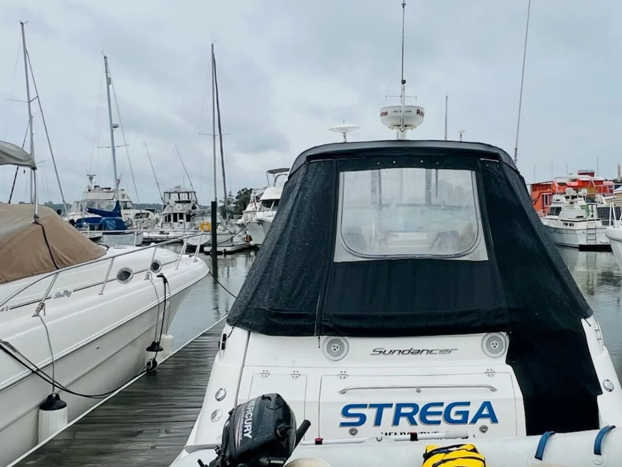 2014 Sea Ray 350 SUNDANCER 35.0 feet, Huntington, NY #5