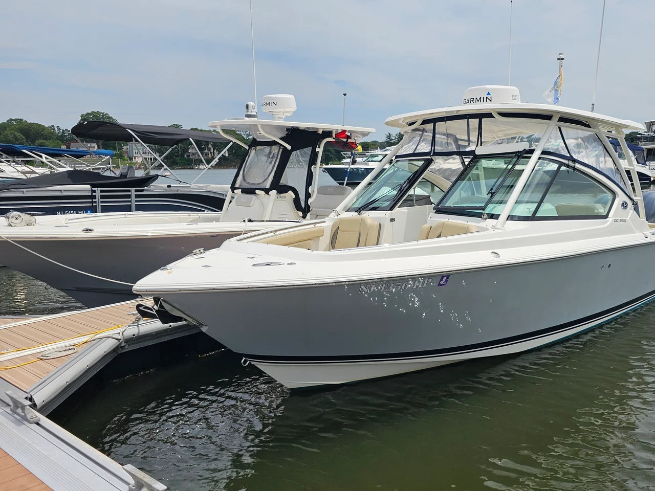 2021 Pursuit 266 DC 26.0 feet, Tarpon Springs, Florida #3