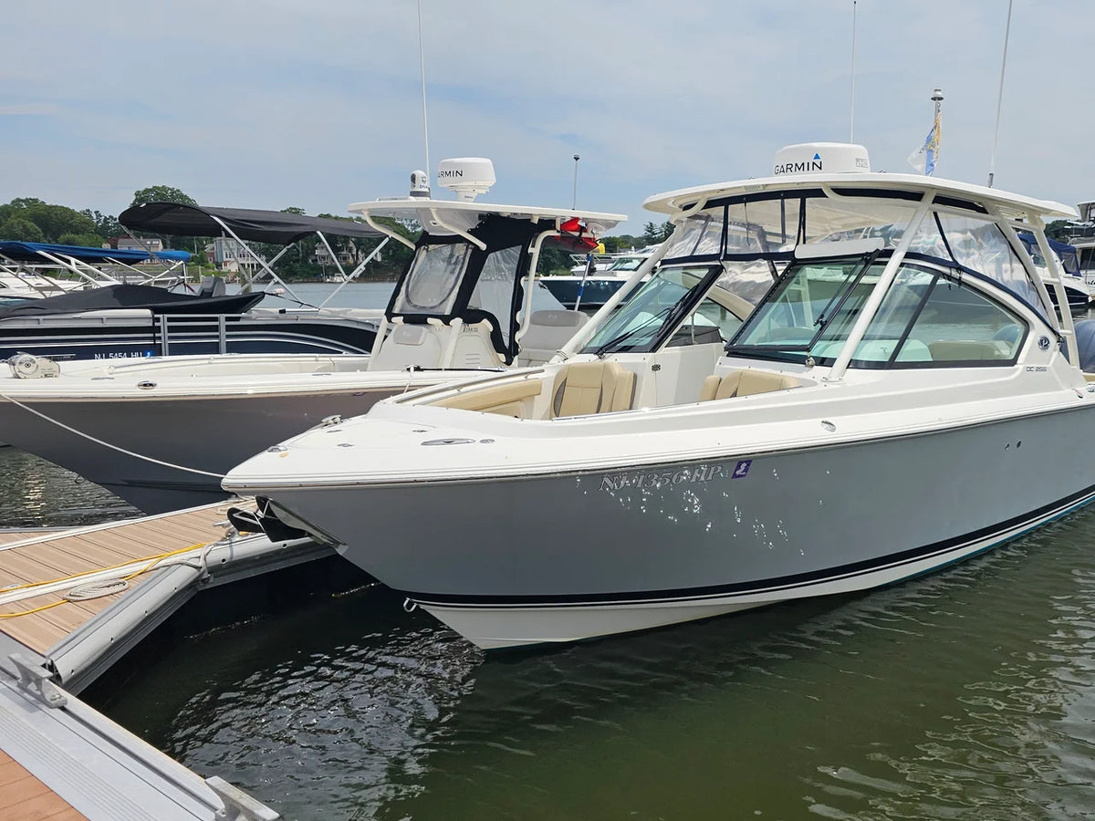 2021 Pursuit 266 DC 26.0 feet, Brick Township, New Jersey #12