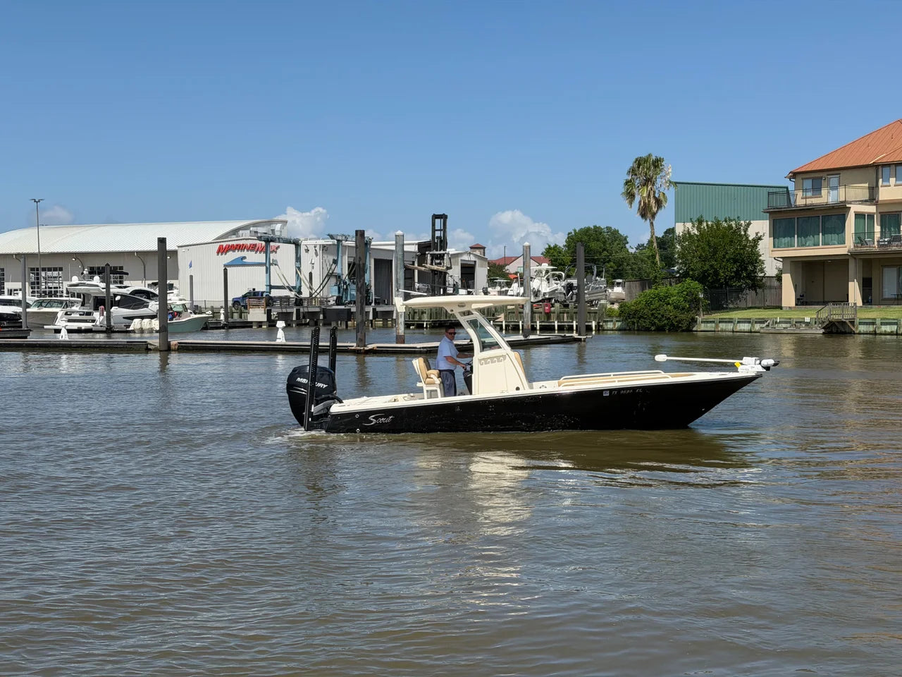 2020 Scout 251 XSS 25.0 feet, Seabrook, TX #6
