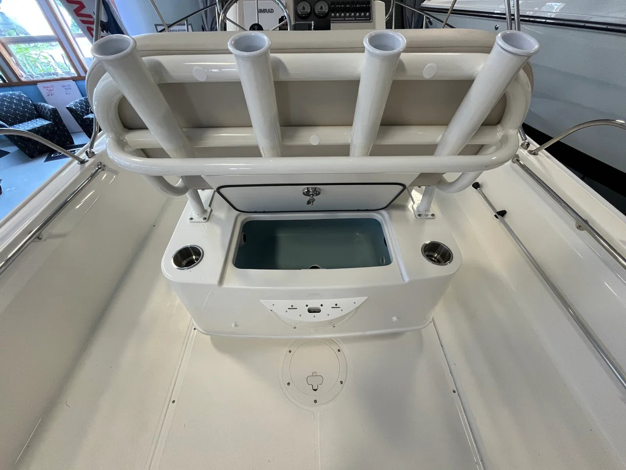 2026 Boston Whaler 210 Montauk 21.0 feet, Wakefield, RI #5