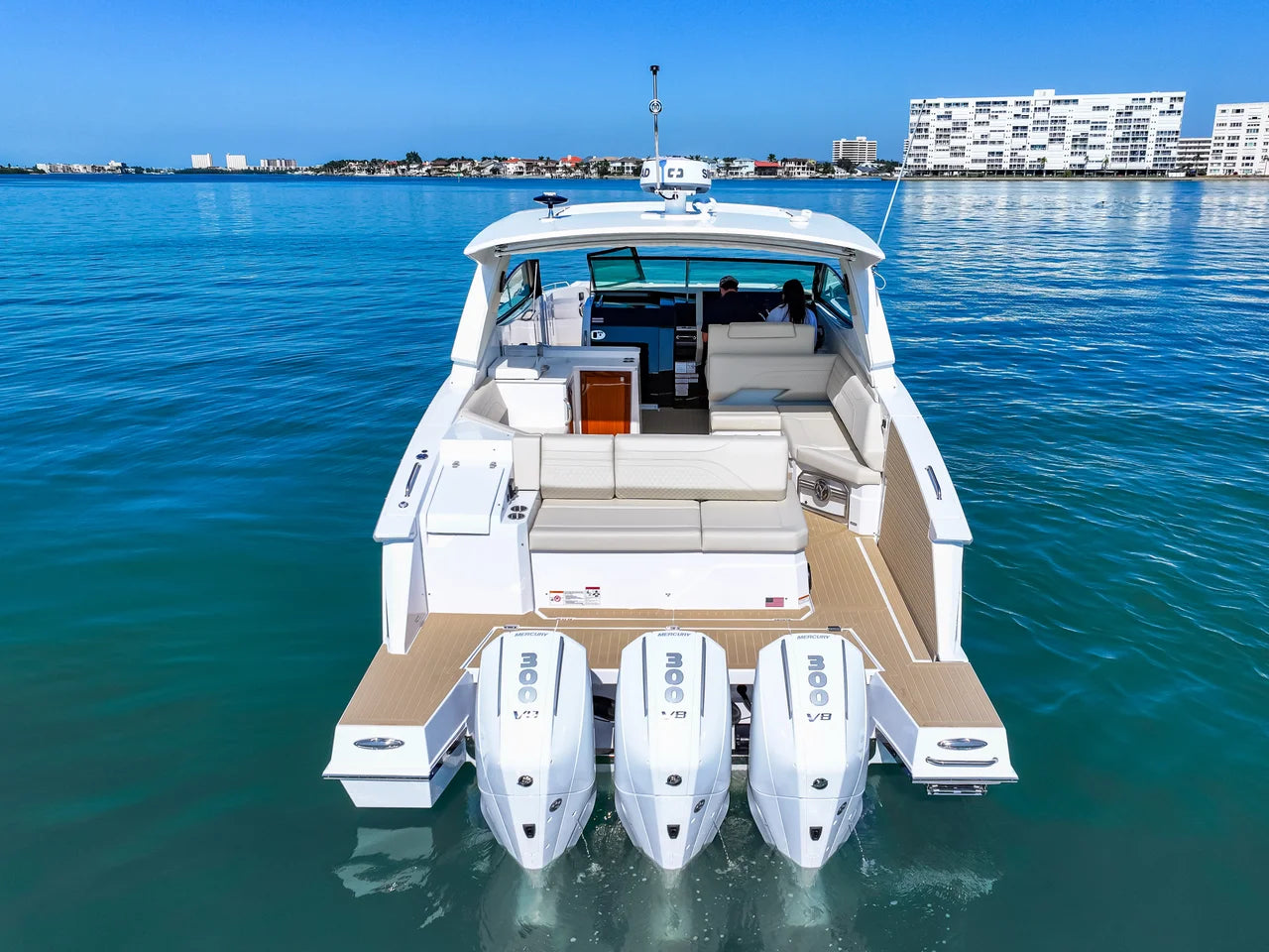 2026 Cruisers Yachts 38 GLS Outboard 38.0 feet, St Petersburg, FL #11