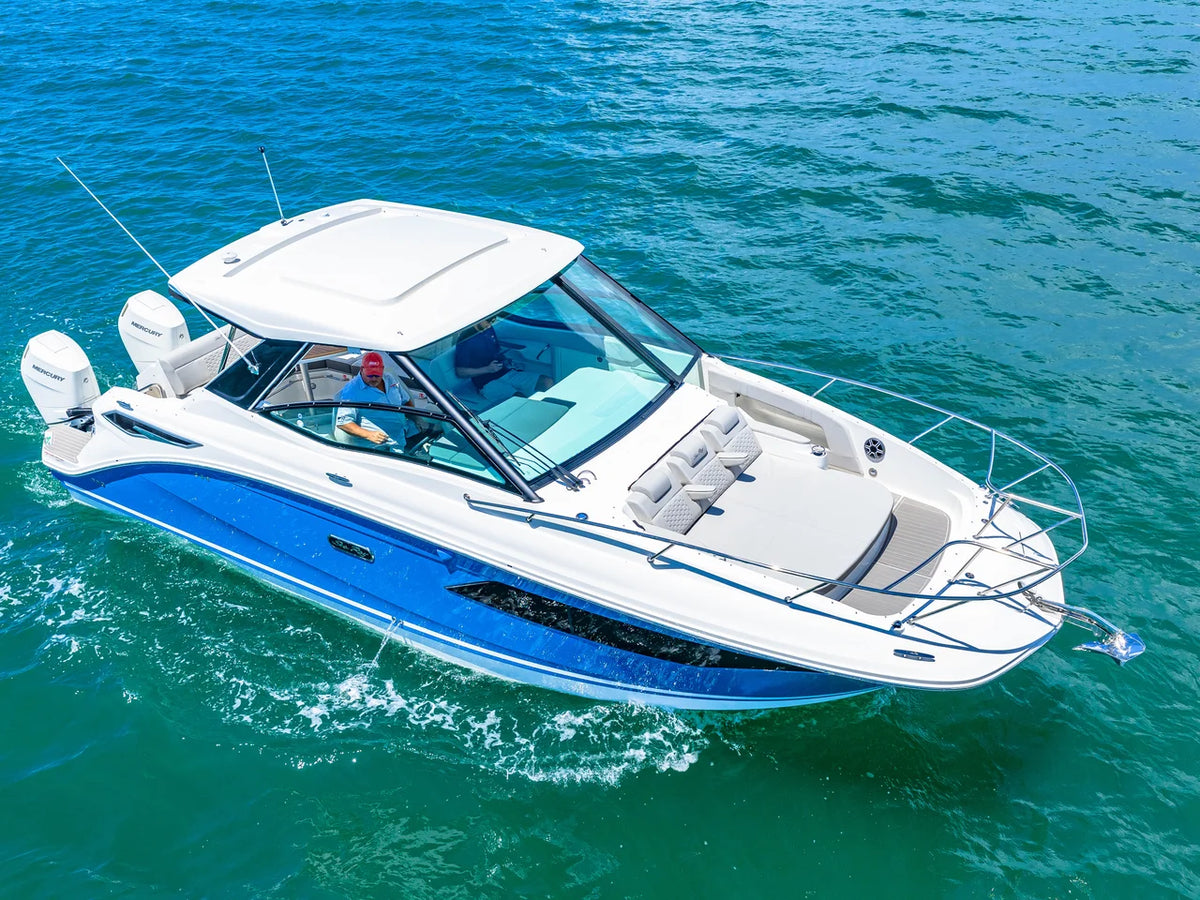 2027 Sea Ray Sundancer 320 Outboard 32.0 feet, Venice, Florida #4
