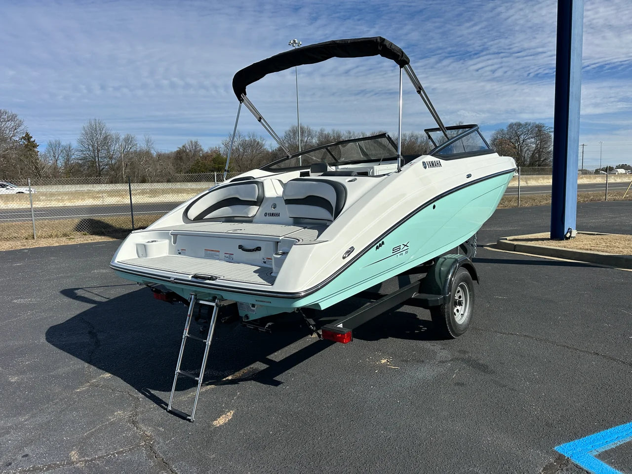 2026 Yamaha SX195 19.0 feet, Greenville, SC #2