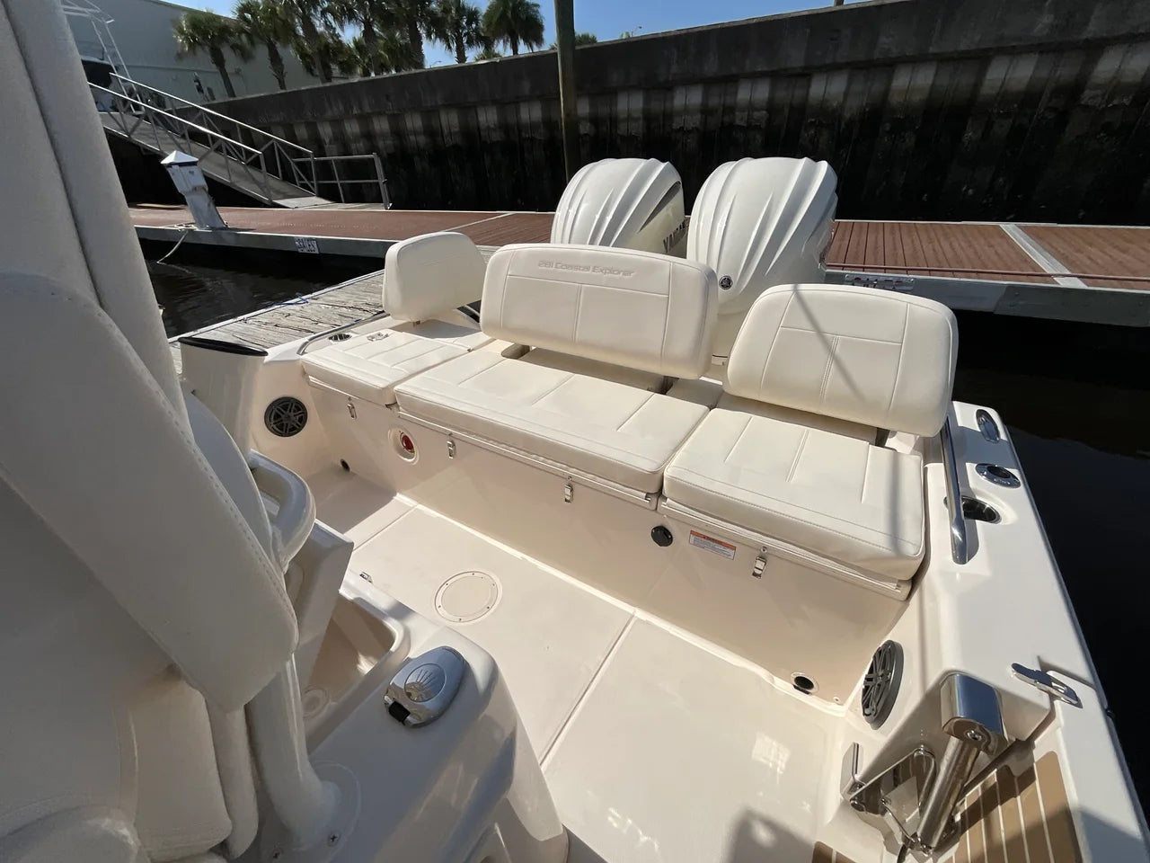 2027 Grady-White 281 CE 28.0 feet, Jacksonville Beach, Florida #9