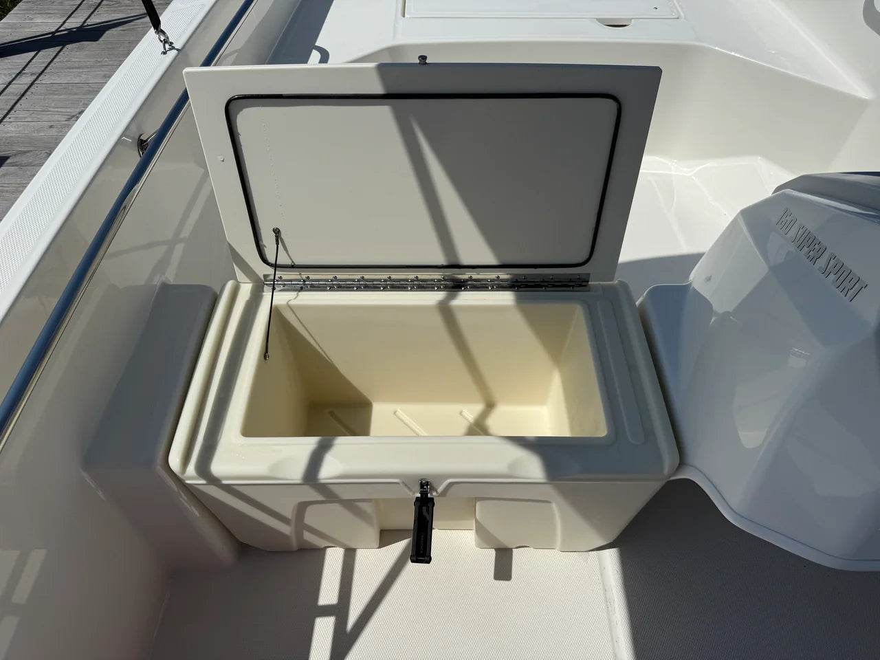 2027 Boston Whaler 160 Super Sport 16.0 feet, Wrightsville Beach, North Carolina #12