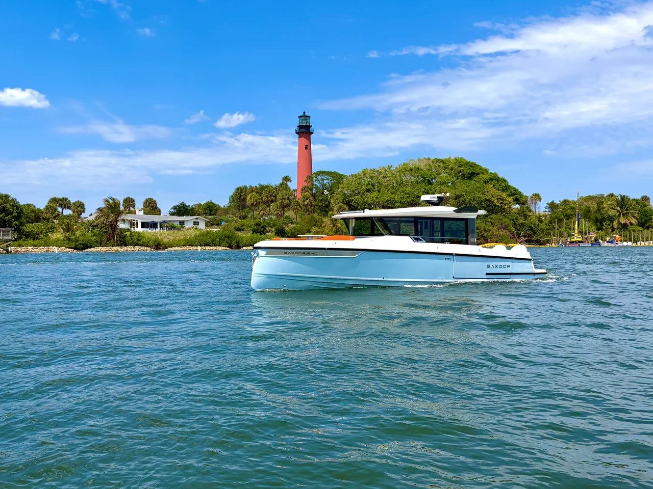 2026 Saxdor 340 GTWA 34.0 feet, Jupiter, Florida #18
