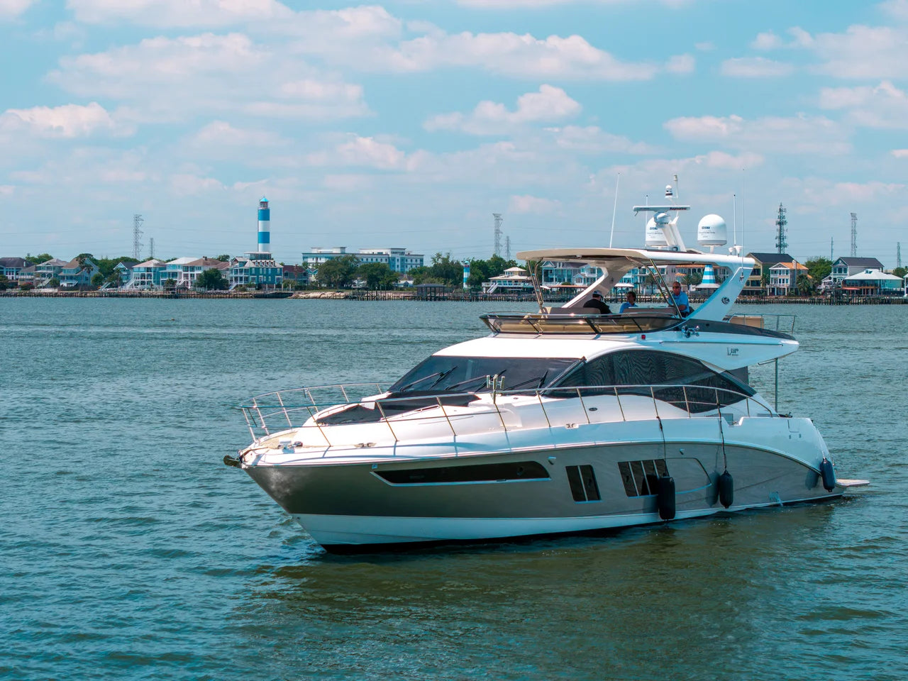 2017 Sea Ray L650 Fly 65.0 feet, Seabrook, TX #14