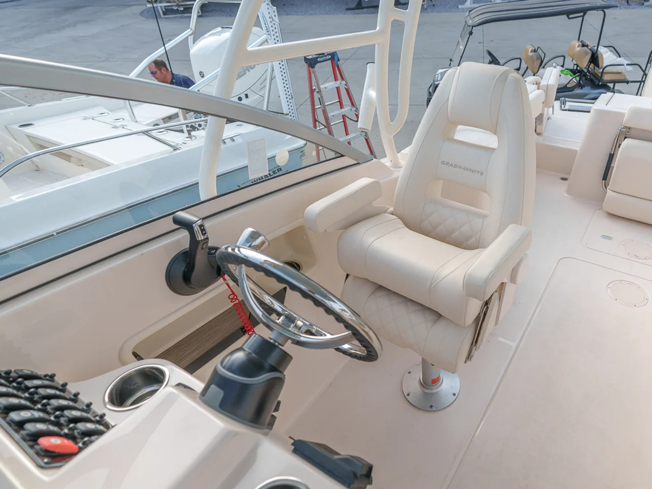 2026 Grady-White Freedom 235 23.0 feet, Panama City, FL #14