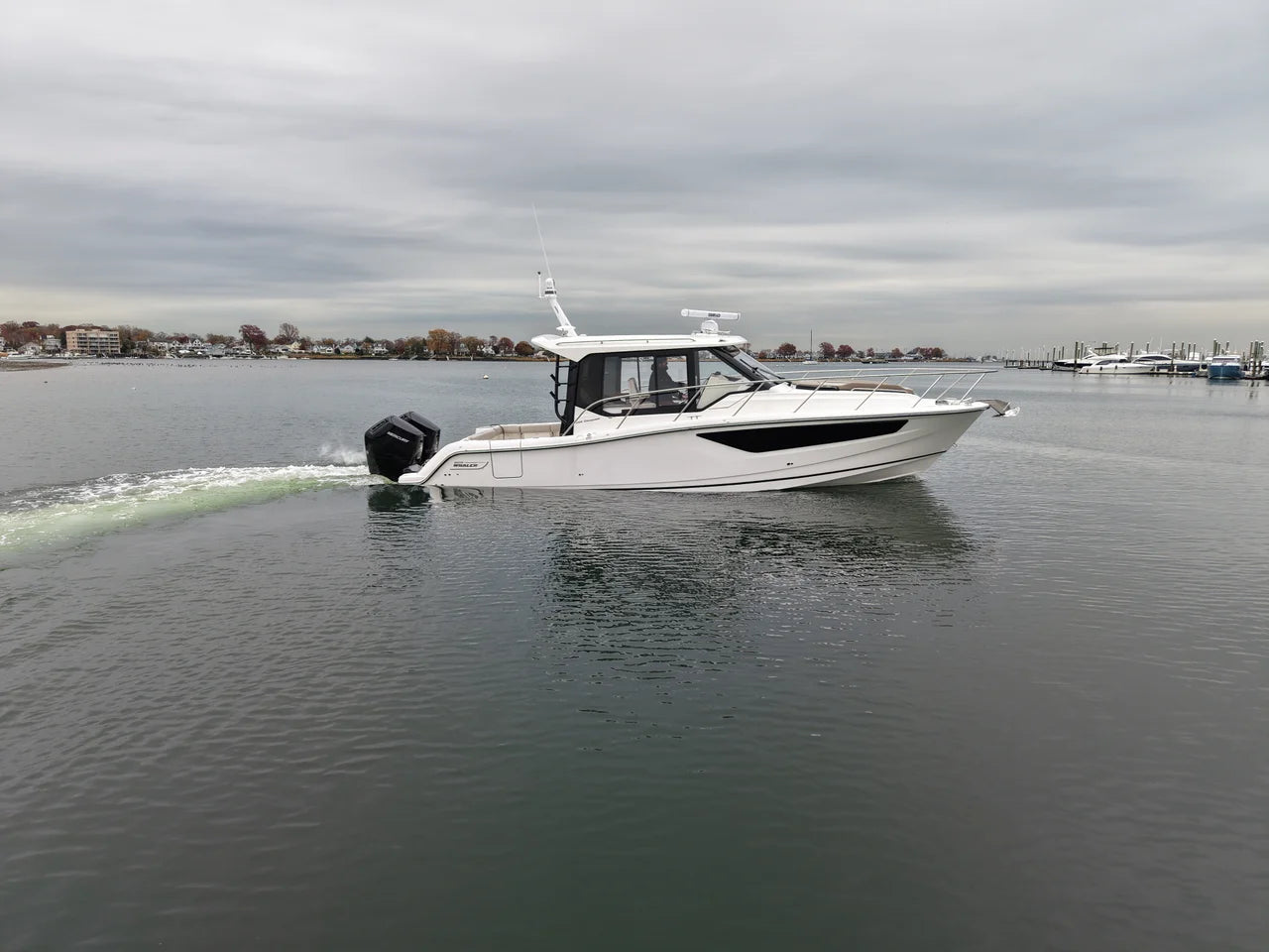 2026 Boston Whaler 365 Conquest 36.0 feet, Norwalk, Connecticut #7