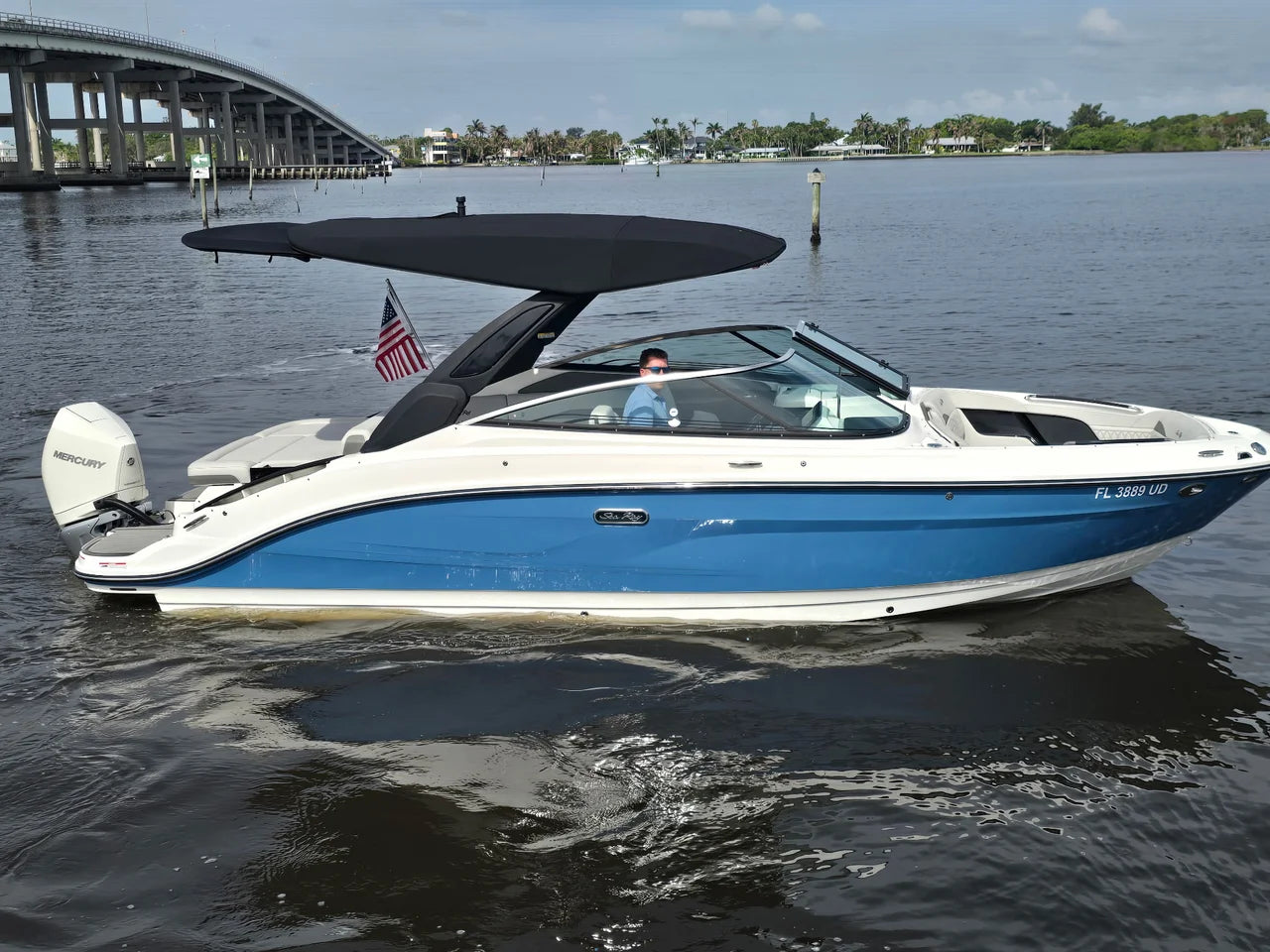 2025 Sea Ray 260 SLX OB 26.0 feet, Stuart, Florida #6