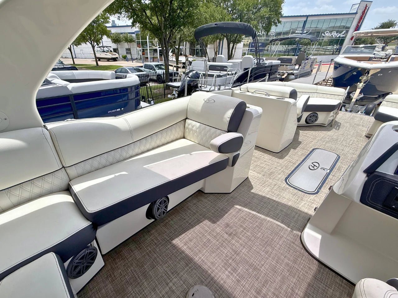 2019 Harris Crowne SL 250 25.0 feet, Lewisville, Texas #22