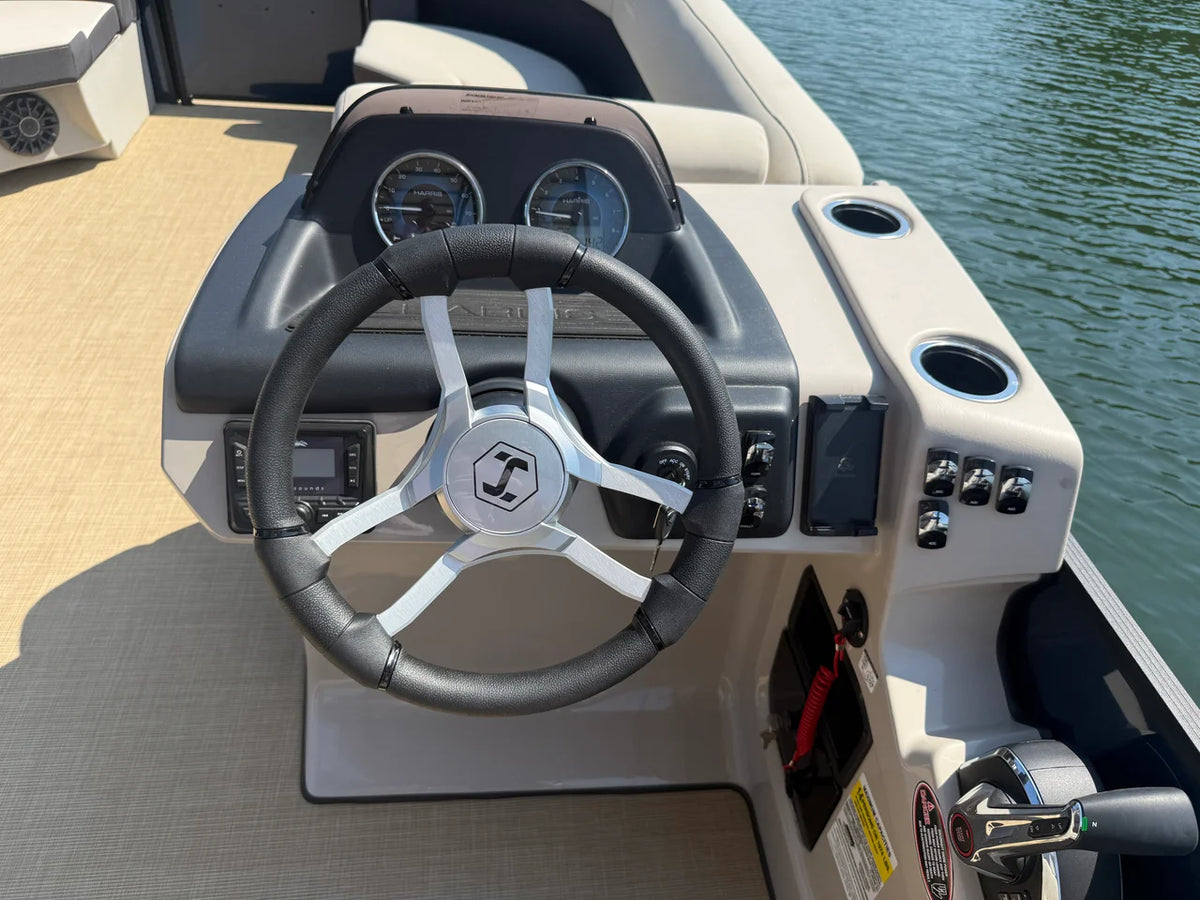 2026 Harris Cruiser 250 25.0 feet, Lake Wylie, SC #21