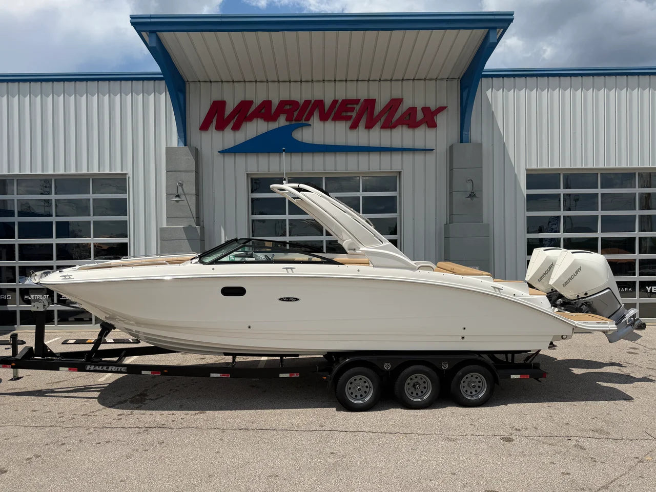 2024 Sea Ray SDX 290 Outboard 29.0 feet, Lake Ozark, MO #9