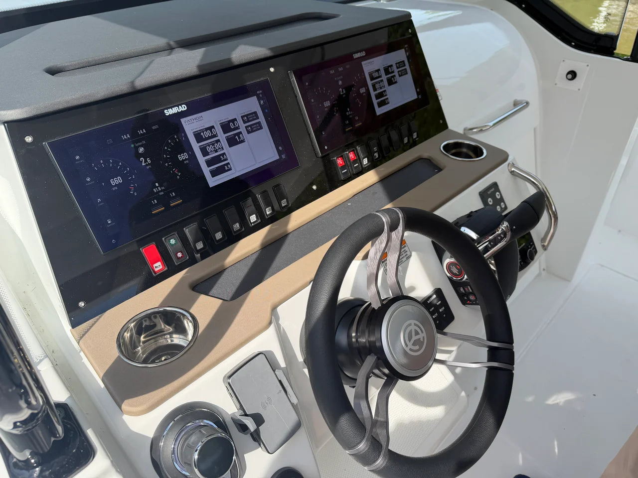 2026 Cruisers Yachts 38 VTR 38.0 feet, Lake Ozark, Missouri #9