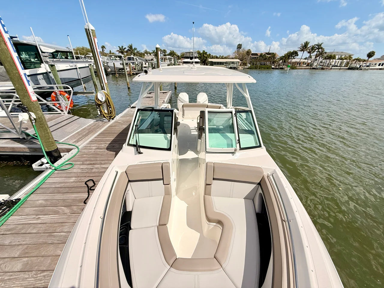 2026 Boston Whaler 280 Vantage 28.0 feet, St Petersburg, FL #51