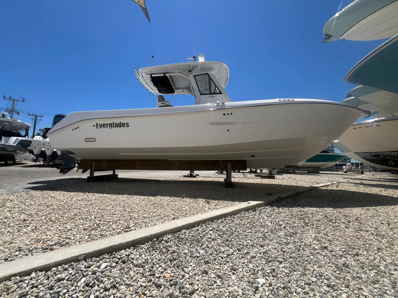 2019 Everglades 295CC 31.0 feet, Sarasota, FL #7