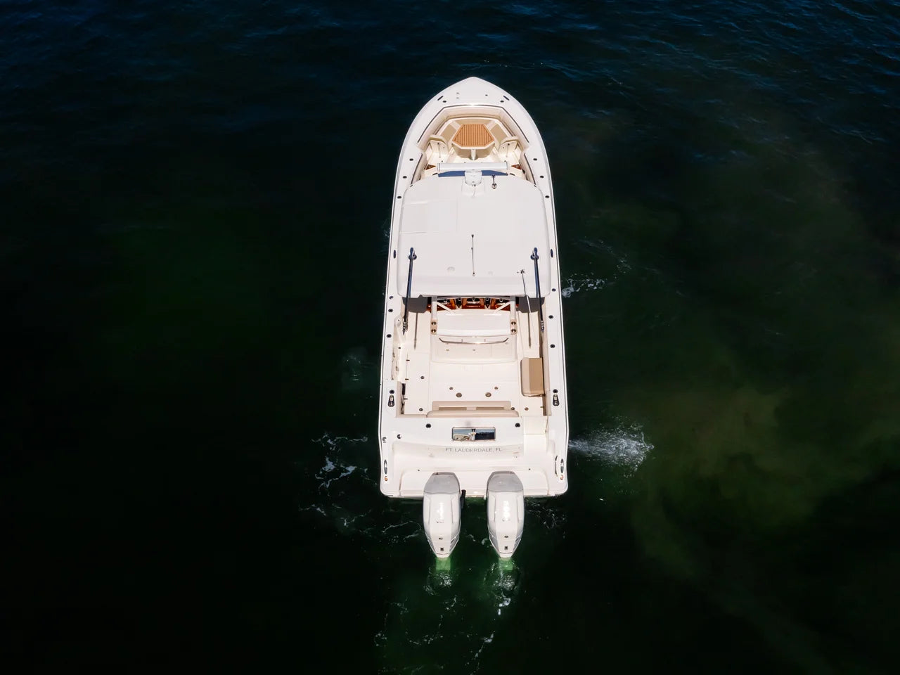 2024 Boston Whaler 380 OUTRAGE 38.0 feet, Ft. Lauderdale, FL #14