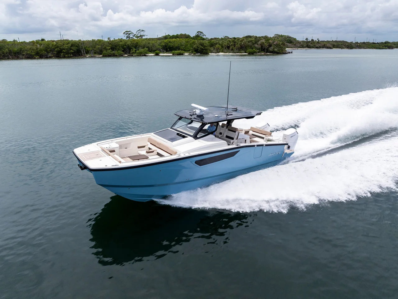 2027 Ducari 37 XIV 37.0 feet, Jupiter, Florida #2