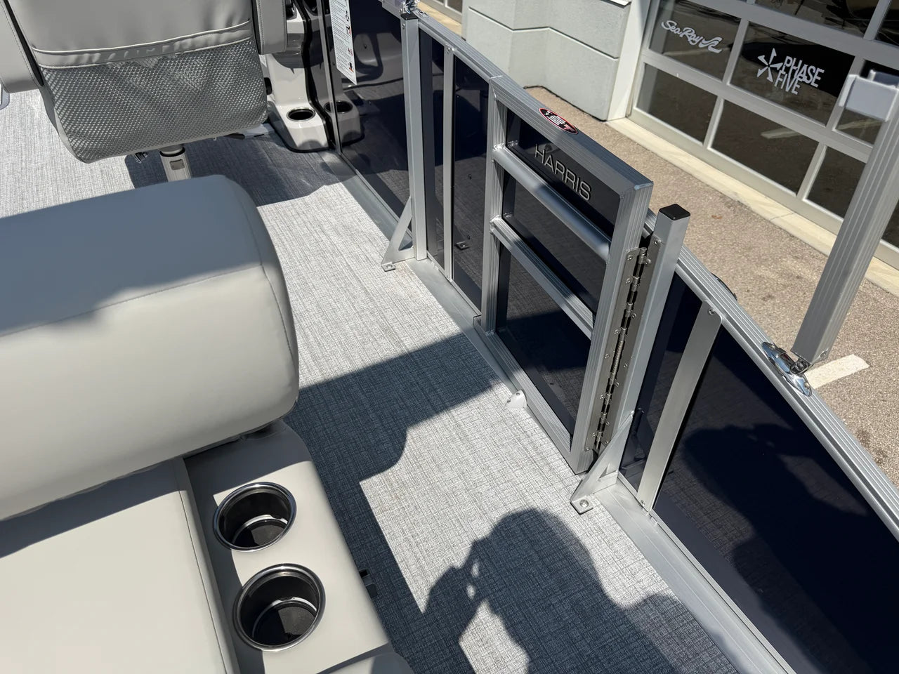2026 Harris Cruiser 250 25.0 feet, Lake Ozark, MO #25