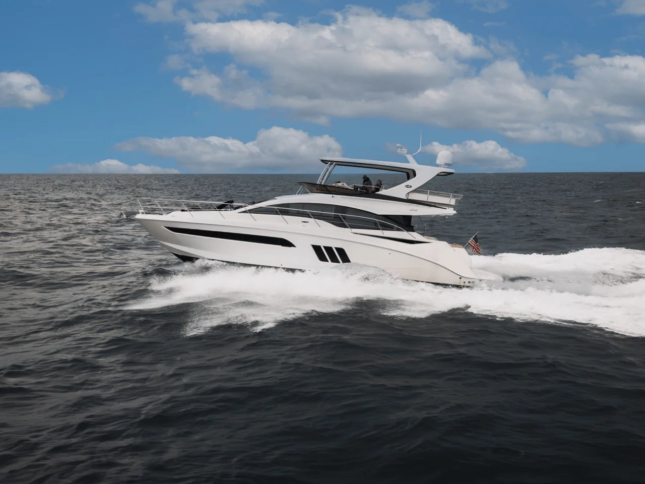2017 Sea Ray 510 FLYBRIDGE 51.0 feet, Hollywood, Florida #9