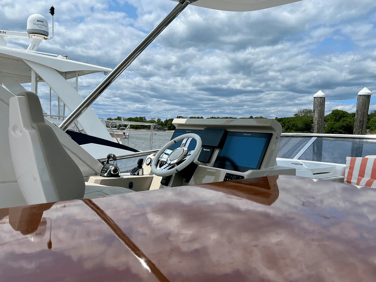 2019 Azimut 50 FLYBRIDGE 50.0 feet, Huntington, NY #33