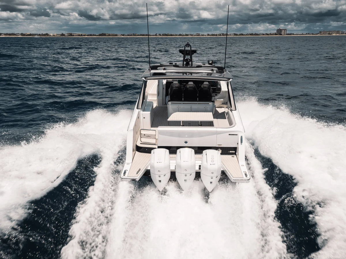 2026 Azimut Verve 42 42.0 feet, Pompano Beach, FL #4