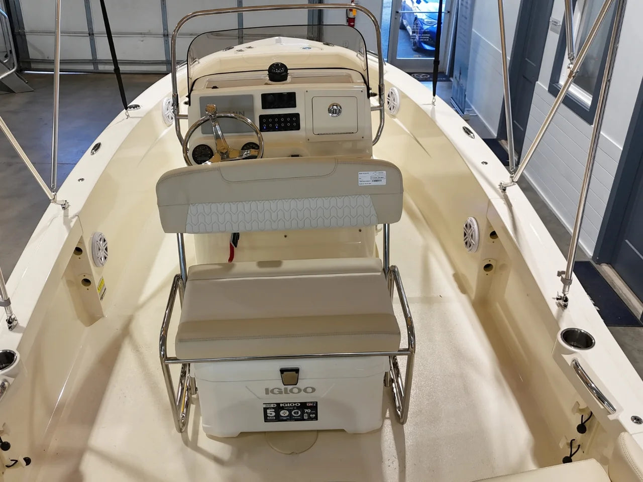 2026 Scout 188 Sportfish 18.0 feet, Cornelius, North Carolina #13