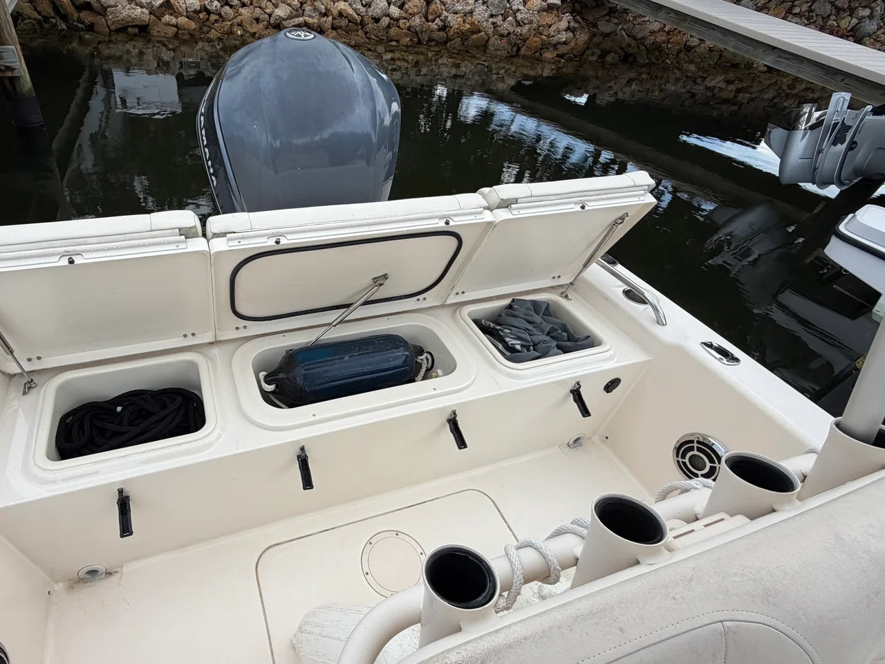 2015 Grady-White 251 COASTAL EXPLORER 24.0 feet, Jupiter, FL #27