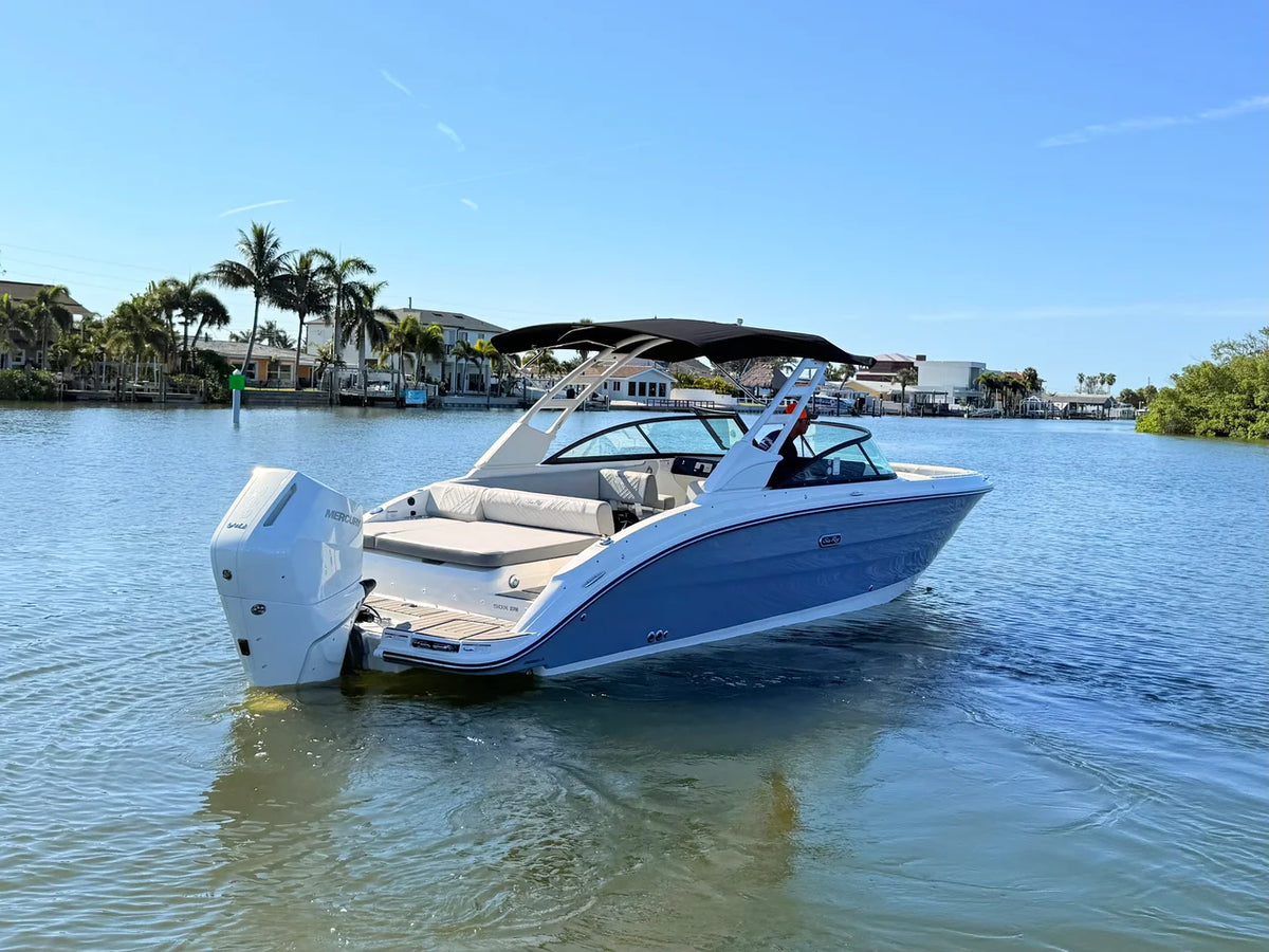 2027 Sea Ray SDX 270 Outboard 27.0 feet, St Petersburg, FL #10