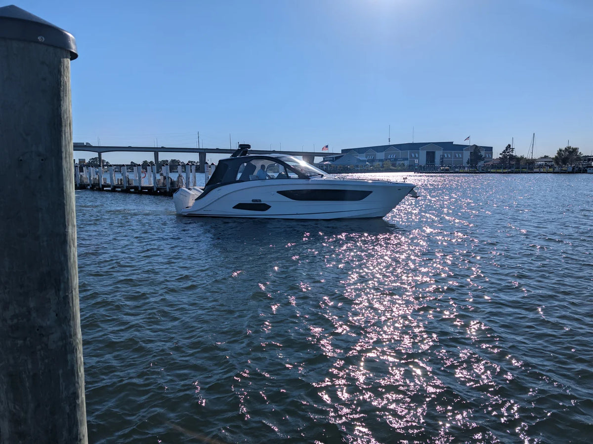 2026 Sea Ray SUNDANCER 370 OUTBOARD 39.0 feet, Grasonville, MD #4