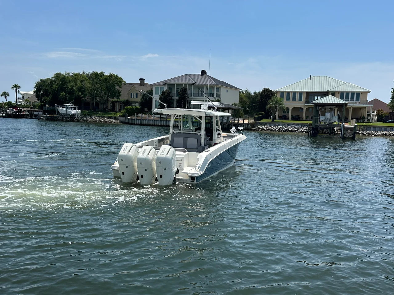 2024 Boston Whaler 380 OUTRAGE 38.0 feet, Pensacola, Florida #18
