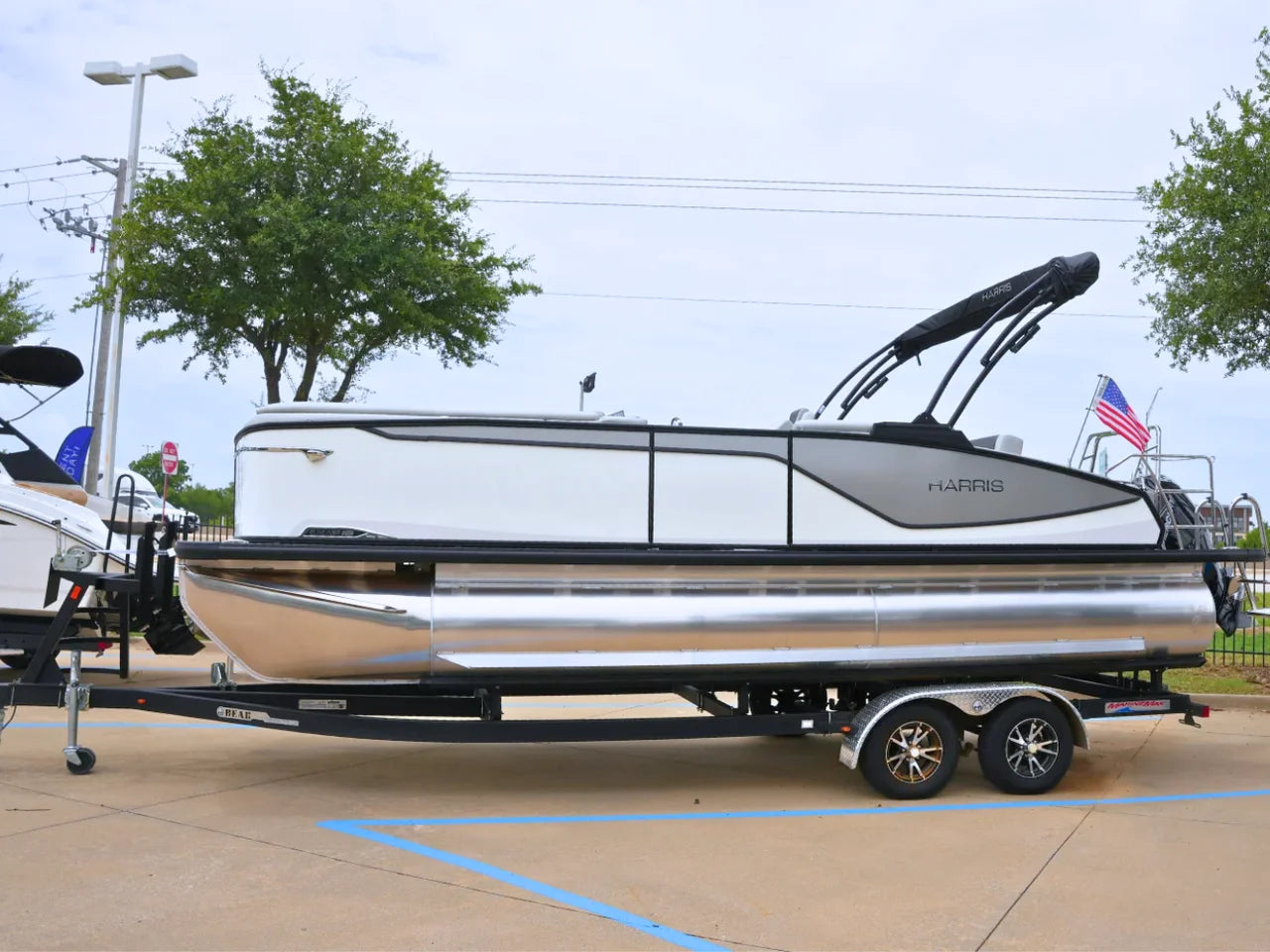 2027 Harris Sunliner 230 23.0 feet, Lewisville, TX #1