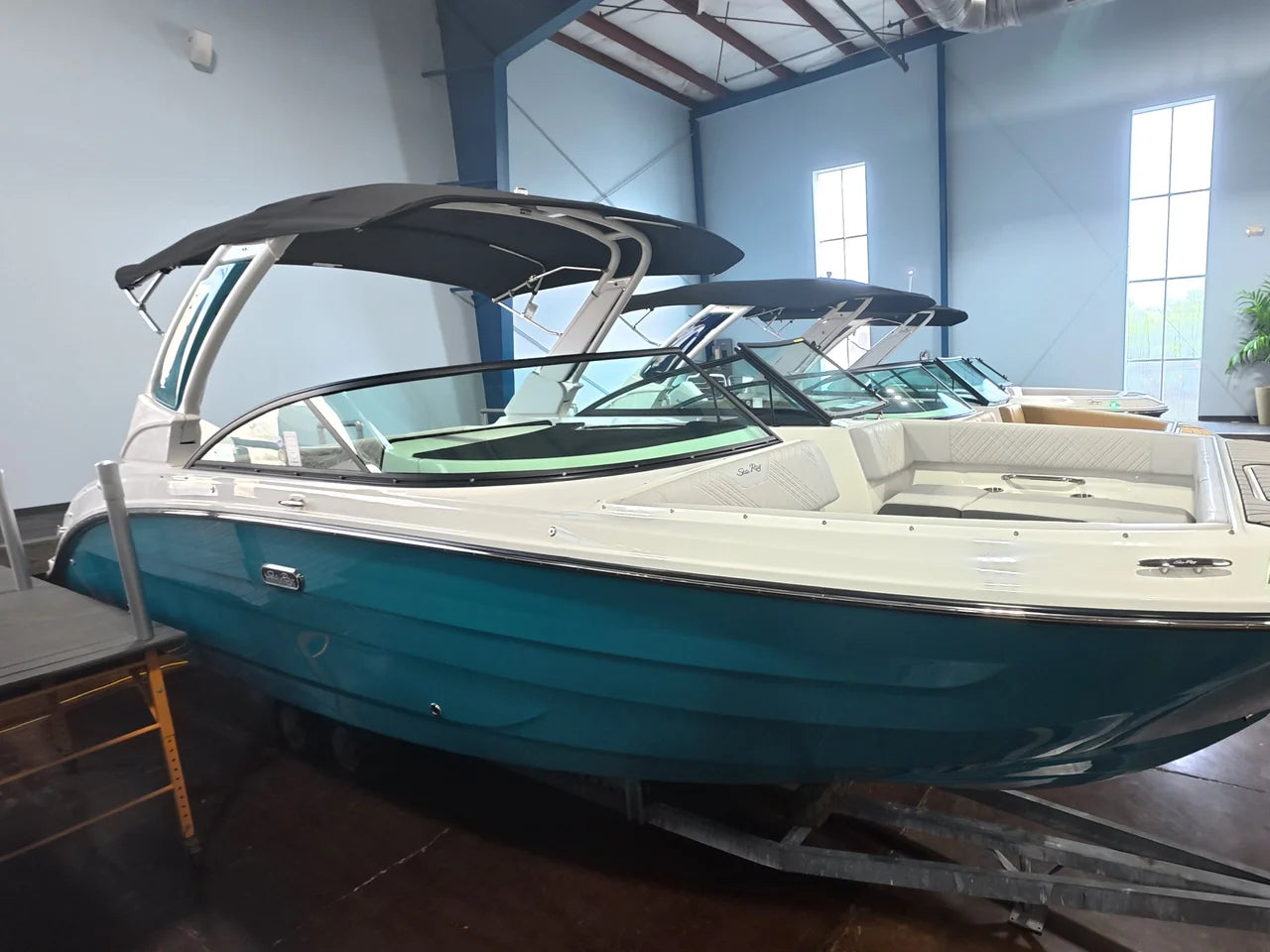 2027 Sea Ray SDX 270 Outboard 27.0 feet, Clearwater, Florida #2