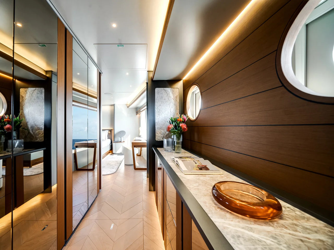 2026 Azimut Magellano 30M 95.0 feet, Pompano Beach, FL #19