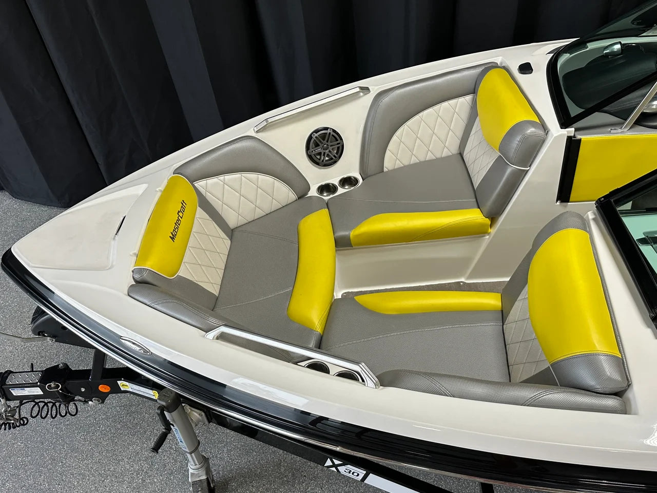 2015 Mastercraft X30 23.0 feet, Nisswa, Minnesota #3