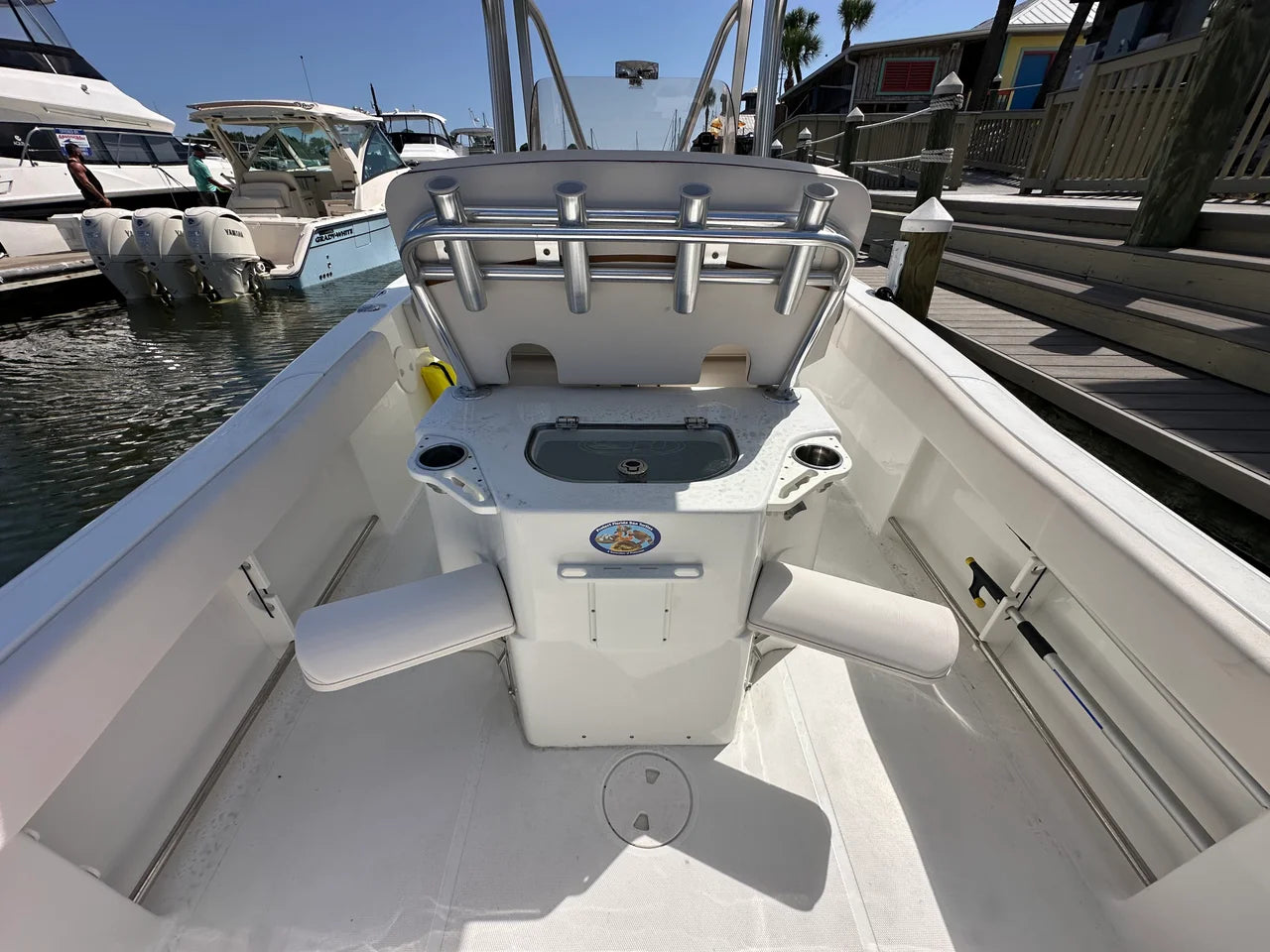 2021 Sea Hunt 234 ULTRA 23.0 feet, Pensacola, Florida #9