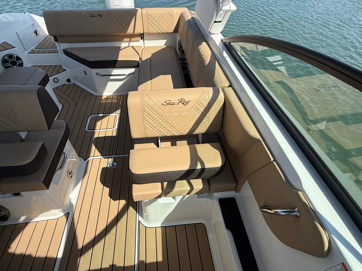 2027 Sea Ray SDX 270 Outboard 27.0 feet, Wrightsville Beach, North Carolina #16