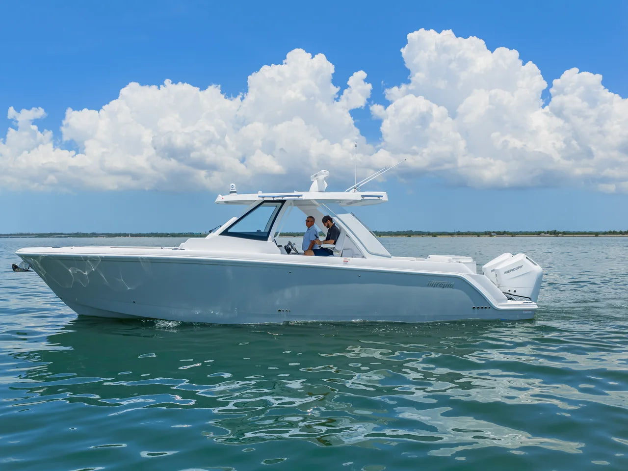 2026 Intrepid 35 PANACEA 35.0 feet, Clearwater, Florida #14