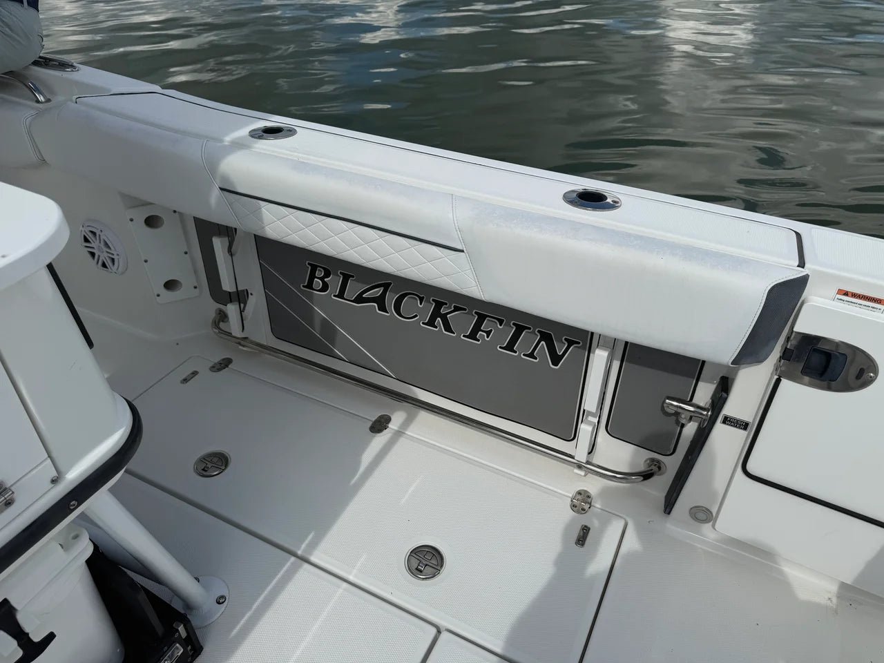 2021 Blackfin 252 CC 25.0 feet, Seabrook, TX #22