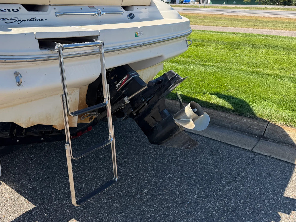 2001 Sea Ray 210 21.0 feet, Nisswa, Minnesota #6
