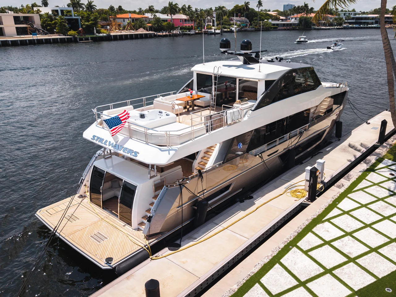 2025 Ocean Alexander 27R 88.0 feet, Fort Lauderdale, FL #4