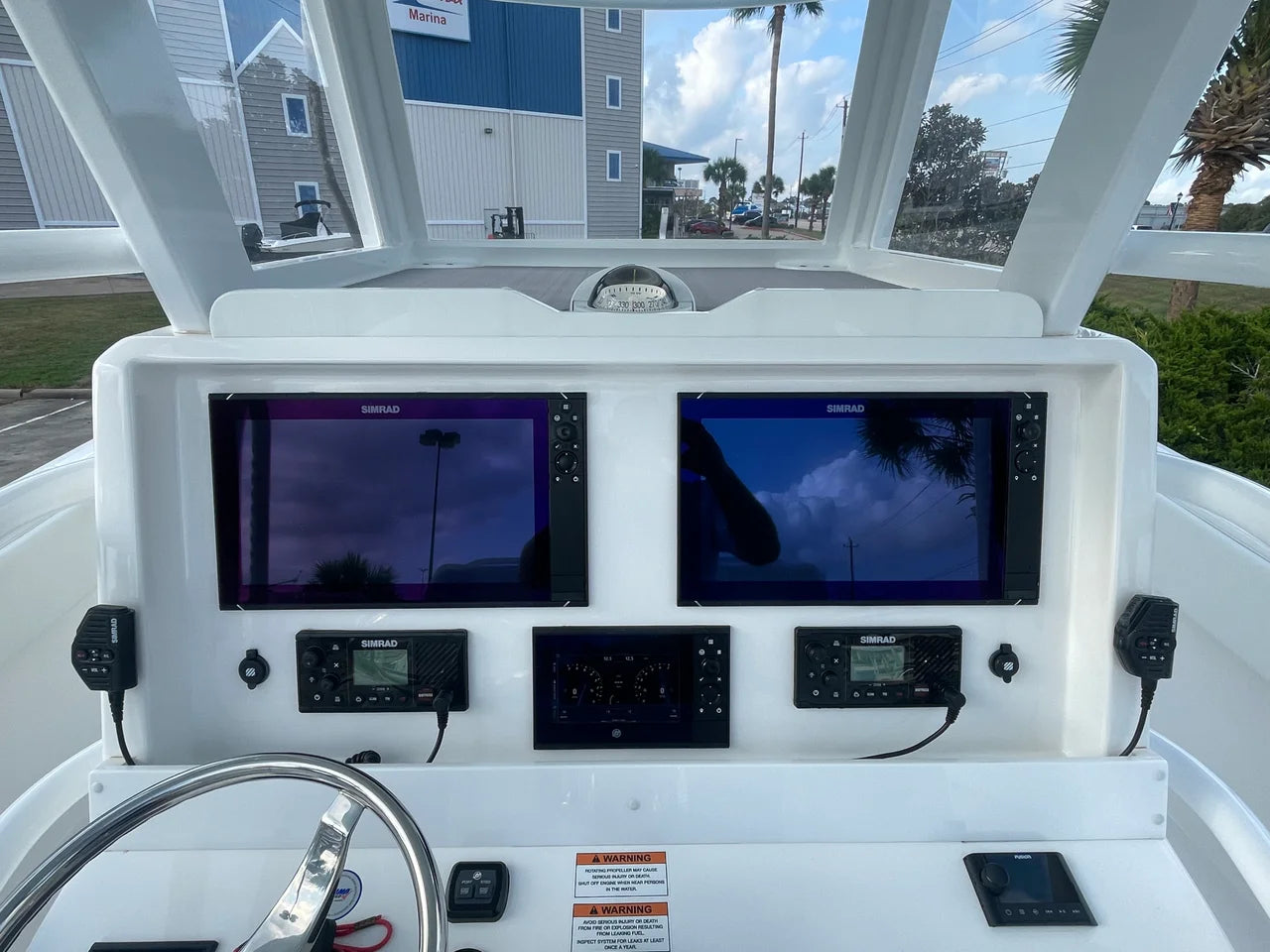 2022 Invincible 33 CAT 33.0 feet, Seabrook, TX #16