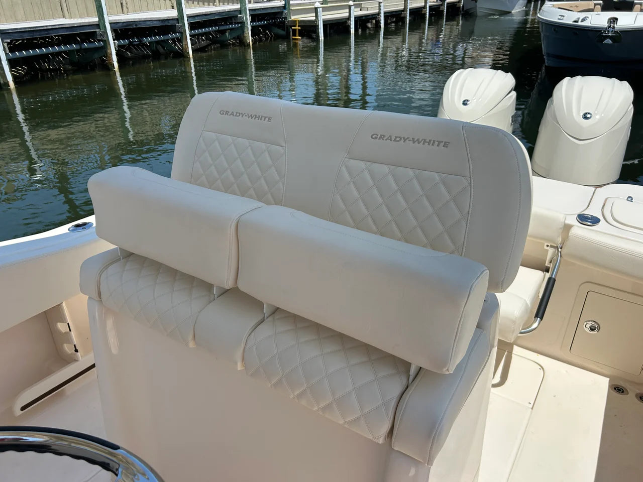 2026 Grady-White Fisherman 257 25.0 feet, Pensacola, Florida #20